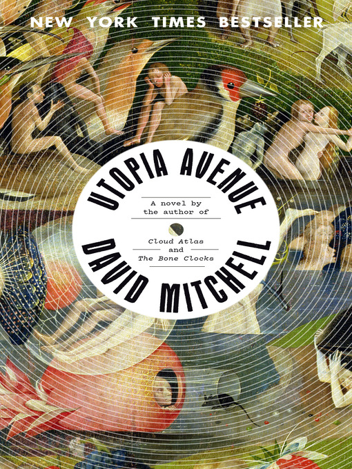 Title details for Utopia Avenue by David Mitchell - Available